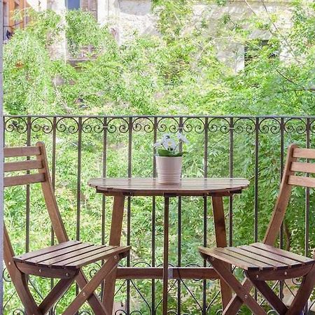 Sleep & Stay Home With Balcony Bonaventura 3 Херона Екстериор снимка