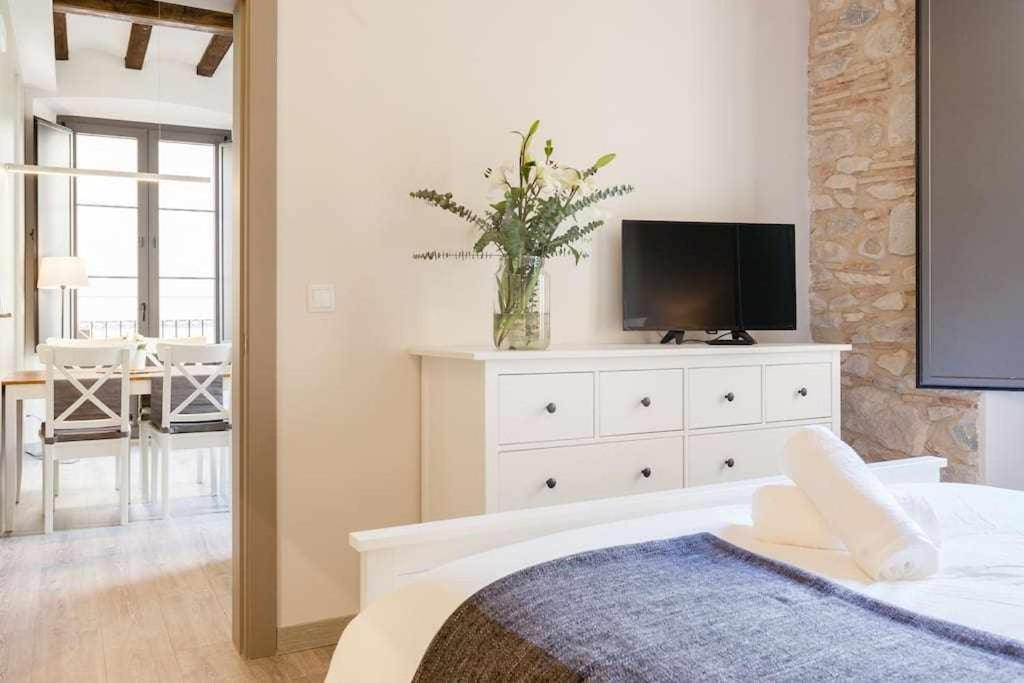 Sleep & Stay Home With Balcony Bonaventura 3 Херона Екстериор снимка
