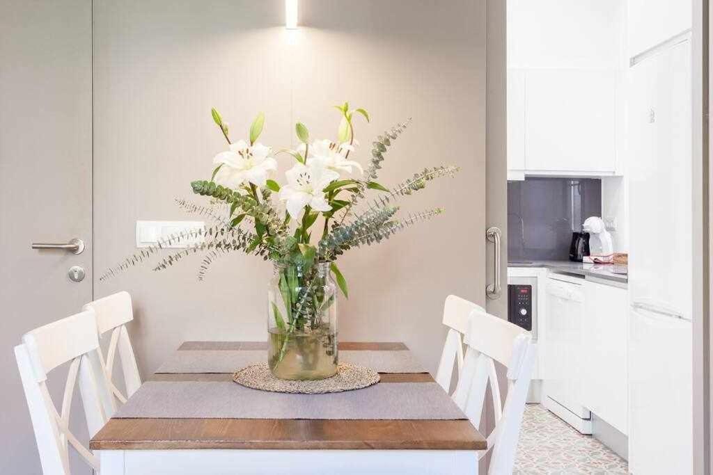 Sleep & Stay Home With Balcony Bonaventura 3 Херона Екстериор снимка